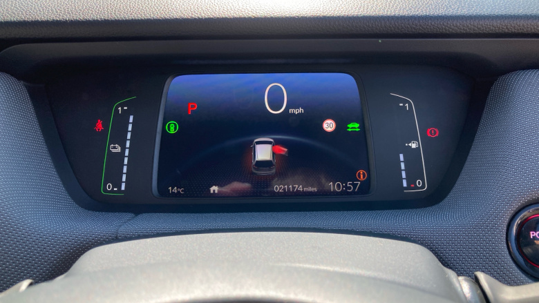 Honda Jazz 1.5 i-MMD Hybrid Crosstar EX 5dr eCVT Hybrid Hatchback